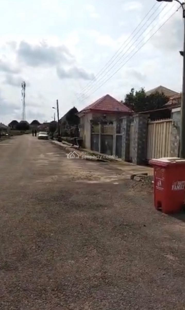 550sqm, Residential, Estate Plot, Tarred Road, Lokogoma District, Abuja, Residential Land for Sale