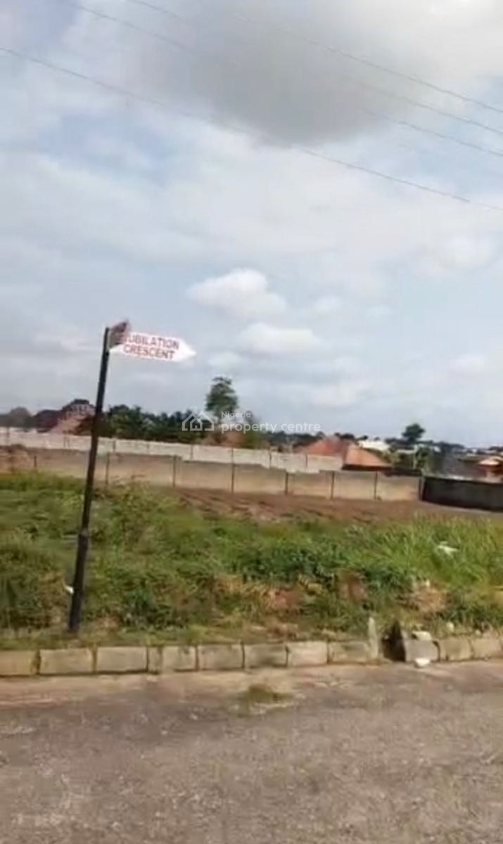 550sqm, Residential, Estate Plot, Tarred Road, Lokogoma District, Abuja, Residential Land for Sale