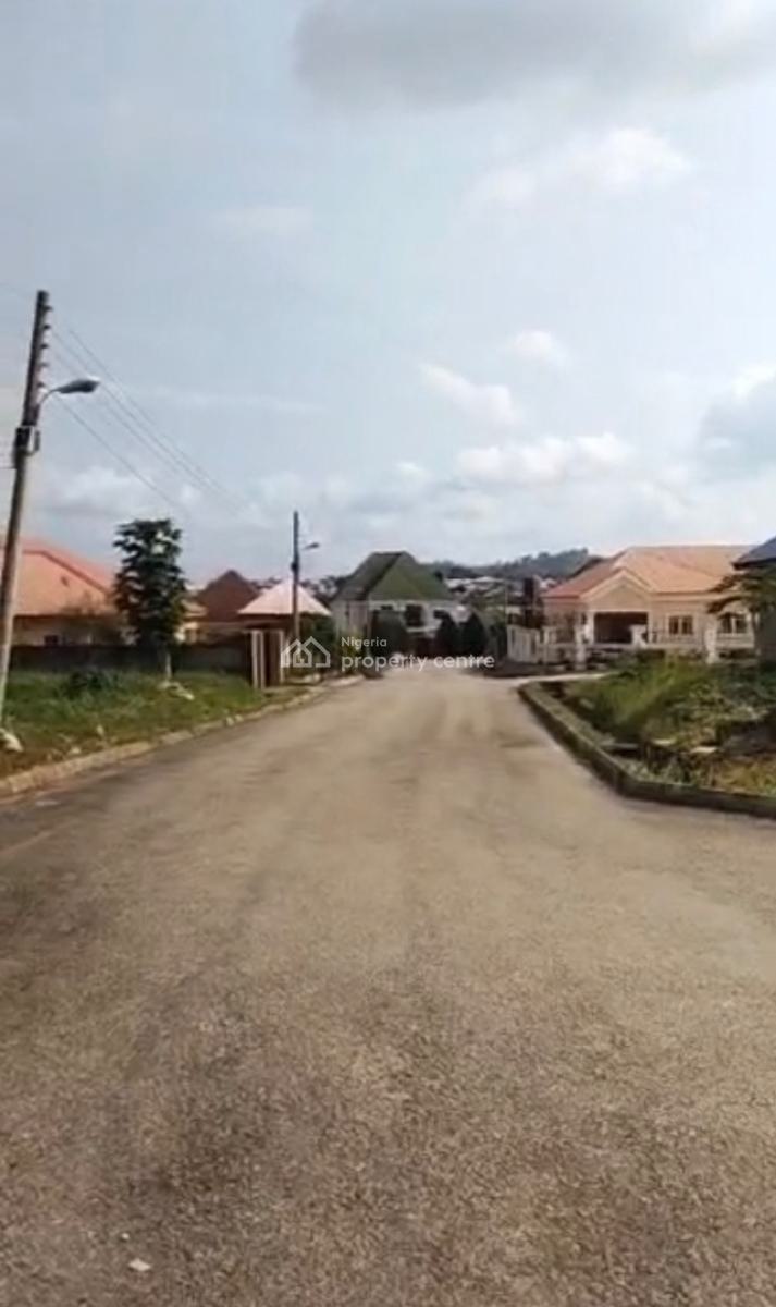 550sqm, Residential, Estate Plot, Tarred Road, Lokogoma District, Abuja, Residential Land for Sale