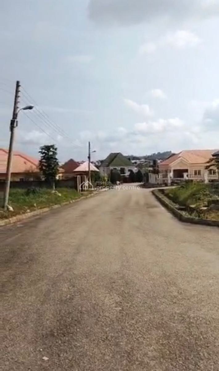 550sqm, Residential, Estate Plot, Tarred Road, Lokogoma District, Abuja, Residential Land for Sale