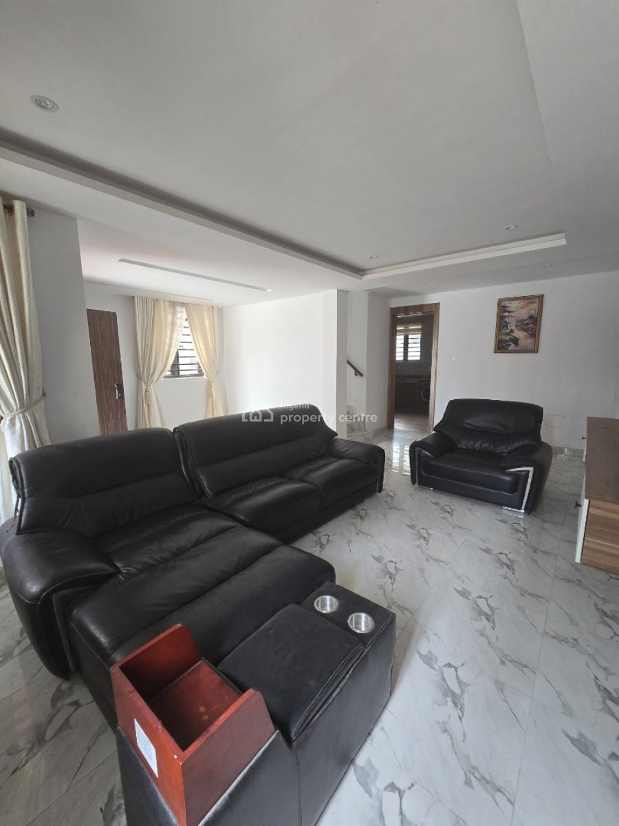 Affordability Meets Space - Affordable 4 Bed Terrace Duplex in Ikate, Ikate, Lekki, Lagos, House for Sale