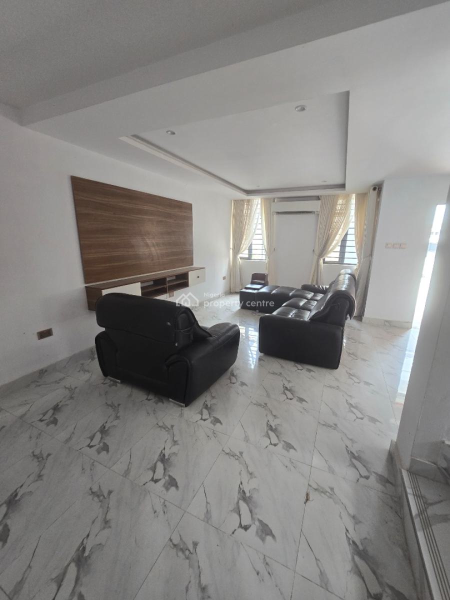 Affordability Meets Space - Affordable 4 Bed Terrace Duplex in Ikate, Ikate, Lekki, Lagos, House for Sale