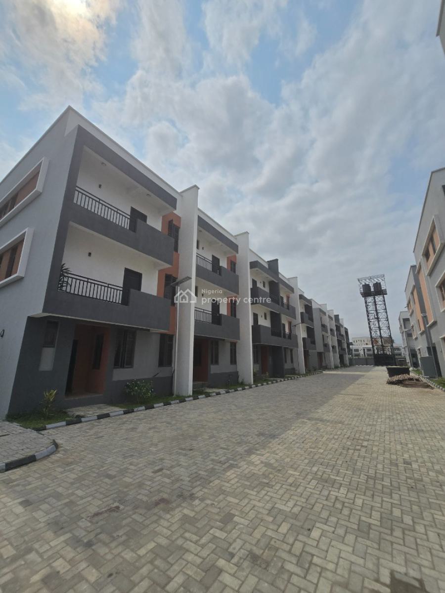Affordability Meets Space - Affordable 4 Bed Terrace Duplex in Ikate, Ikate, Lekki, Lagos, House for Sale