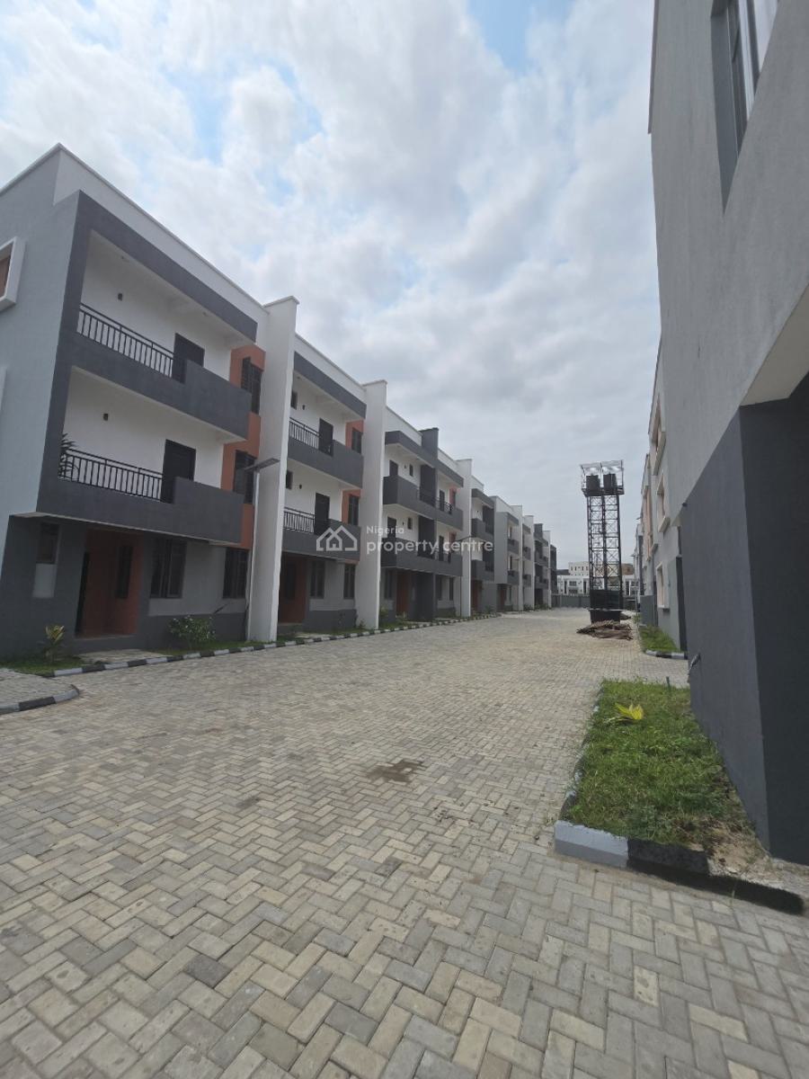 Affordability Meets Space - Affordable 4 Bed Terrace Duplex in Ikate, Ikate, Lekki, Lagos, House for Sale