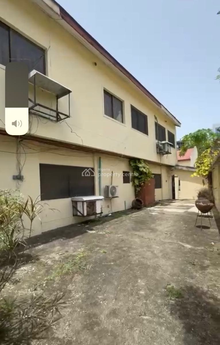 Spacious 5 Bedroom, Victoria Island (vi), Lagos, Detached Duplex for Sale