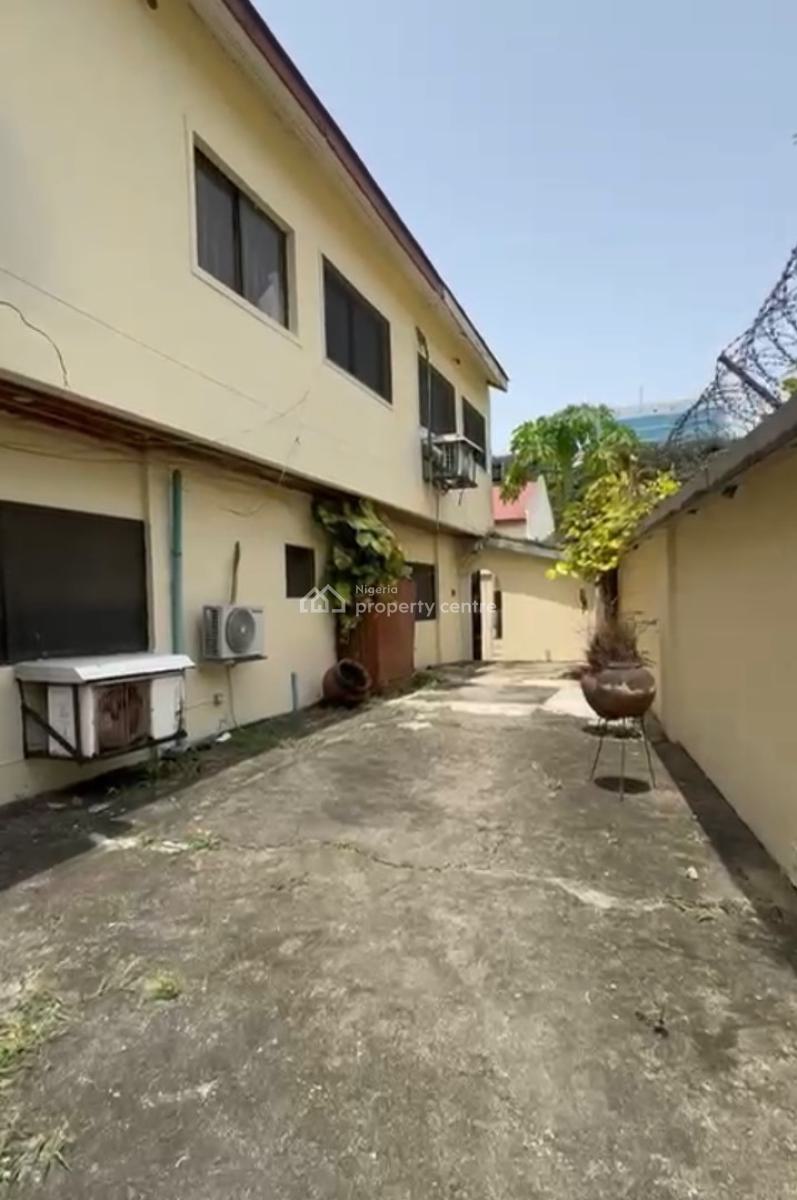 Spacious 5 Bedroom, Victoria Island (vi), Lagos, Detached Duplex for Sale