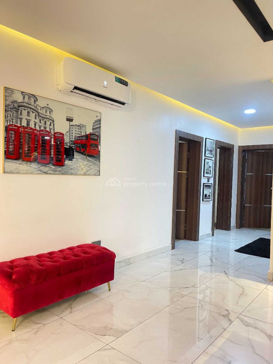 Exquisite 3-bedrooms Waterfront Apartment with Ps5, Pool & Snooker Board, Located at Admiralty Way, Lekki Phase 1, Lekki, Lagos, Flat / Apartment Short Let