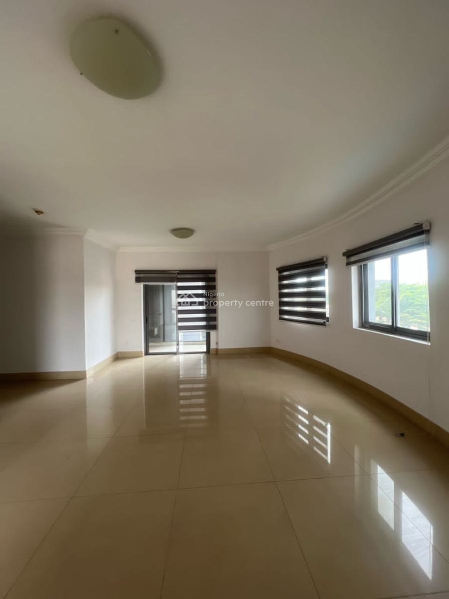 Fully Serviced 3-bedroom Apartment, Bourdillon Road, Old Ikoyi, Ikoyi, Lagos, Flat / Apartment for Rent
