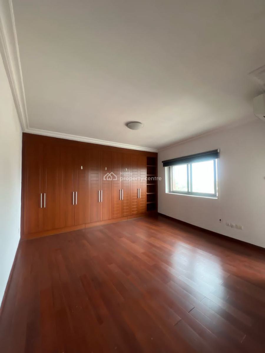 Fully Serviced 3-bedroom Apartment, Bourdillon Road, Old Ikoyi, Ikoyi, Lagos, Flat / Apartment for Rent