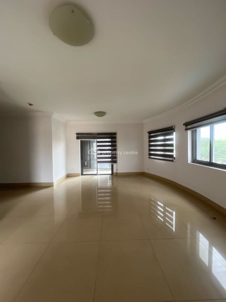 Fully Serviced 3-bedroom Apartment, Bourdillon Road, Old Ikoyi, Ikoyi, Lagos, Flat / Apartment for Rent