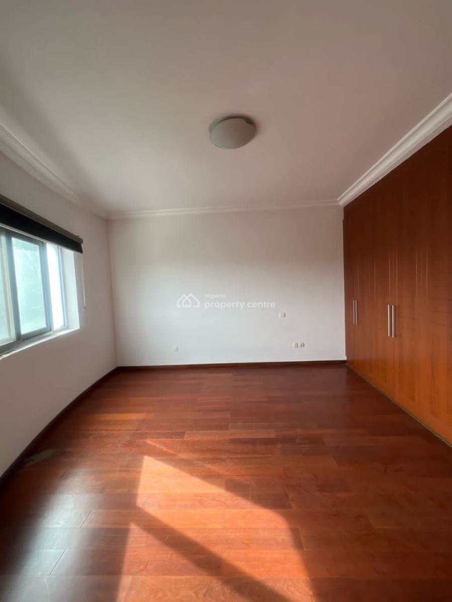 Fully Serviced 3-bedroom Apartment, Bourdillon Road, Old Ikoyi, Ikoyi, Lagos, Flat / Apartment for Rent