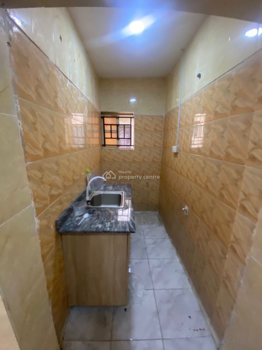 Mini Flat, Igbo Efon, Lekki, Lagos, Mini Flat (room and Parlour) for Rent