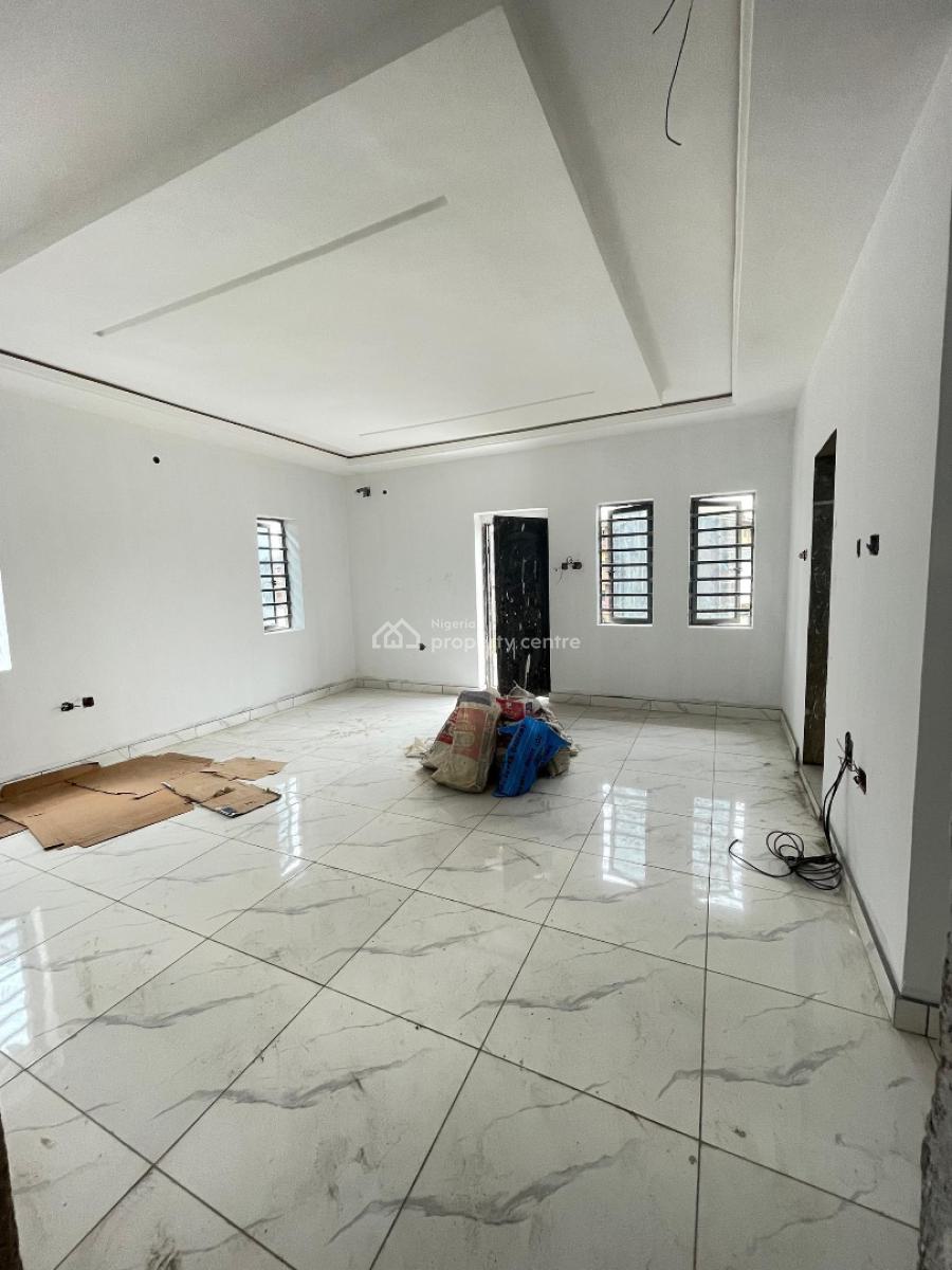 Exquisitely Built 4 Bedroom Semi Detached Duplex with a Bq, Surulere, Lagos, Semi-detached Duplex for Sale