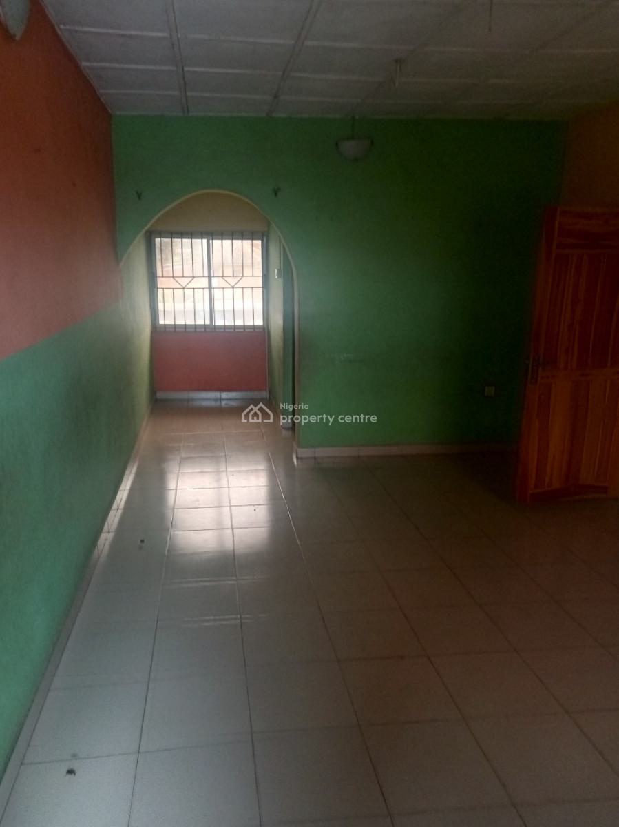 Spacious and Decent 2 Bedroom Upstairs, Fruitful School, Magada, Magada, Ibafo, Ogun, Flat / Apartment for Rent