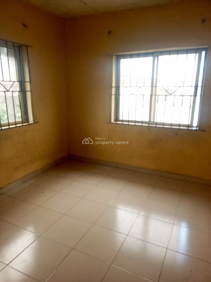 Spacious and Decent 2 Bedroom Upstairs, Fruitful School, Magada, Magada, Ibafo, Ogun, Flat / Apartment for Rent