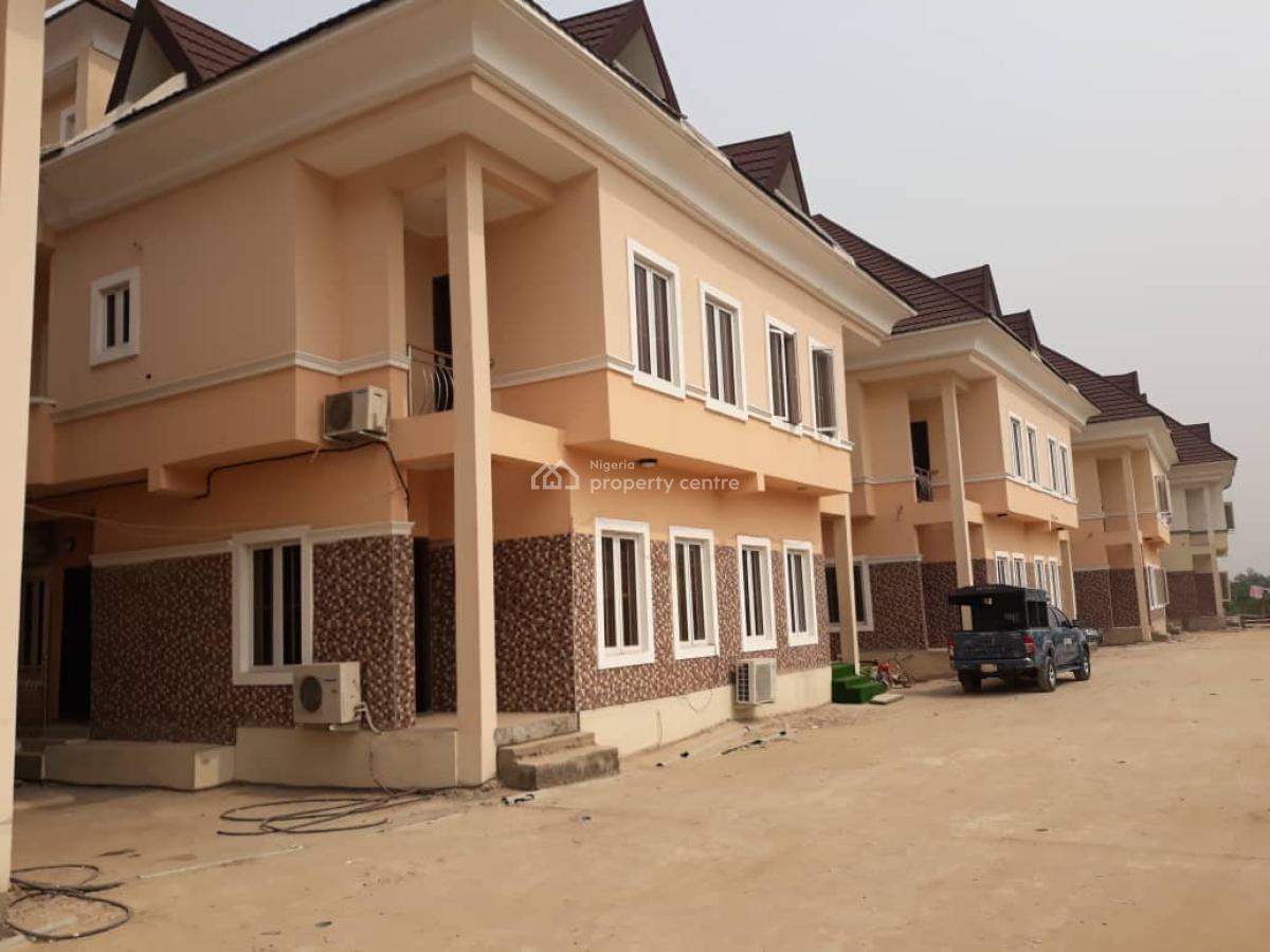 5 Bedroom Semi Detached Duplex, End of Salvation, Opebi, Ikeja, Lagos, Semi-detached Duplex for Sale