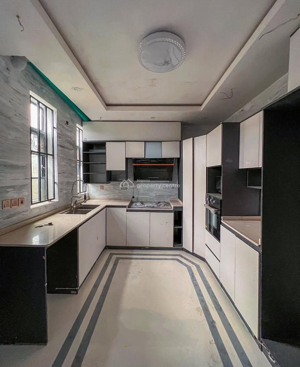Two Bedroom Terrace Duplex, Badore, Ajah, Lagos, Terraced Duplex for Sale
