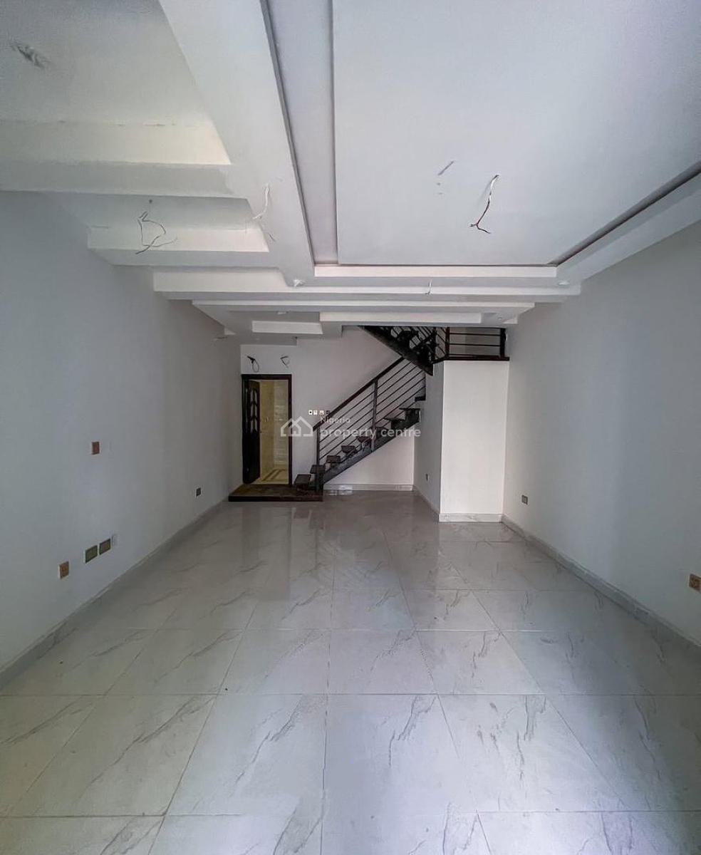 Two Bedroom Terrace Duplex, Badore, Ajah, Lagos, Terraced Duplex for Sale