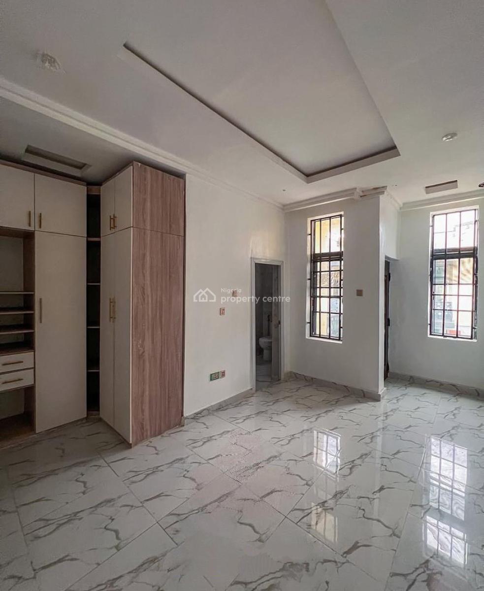 Two Bedroom Terrace Duplex, Badore, Ajah, Lagos, Terraced Duplex for Sale