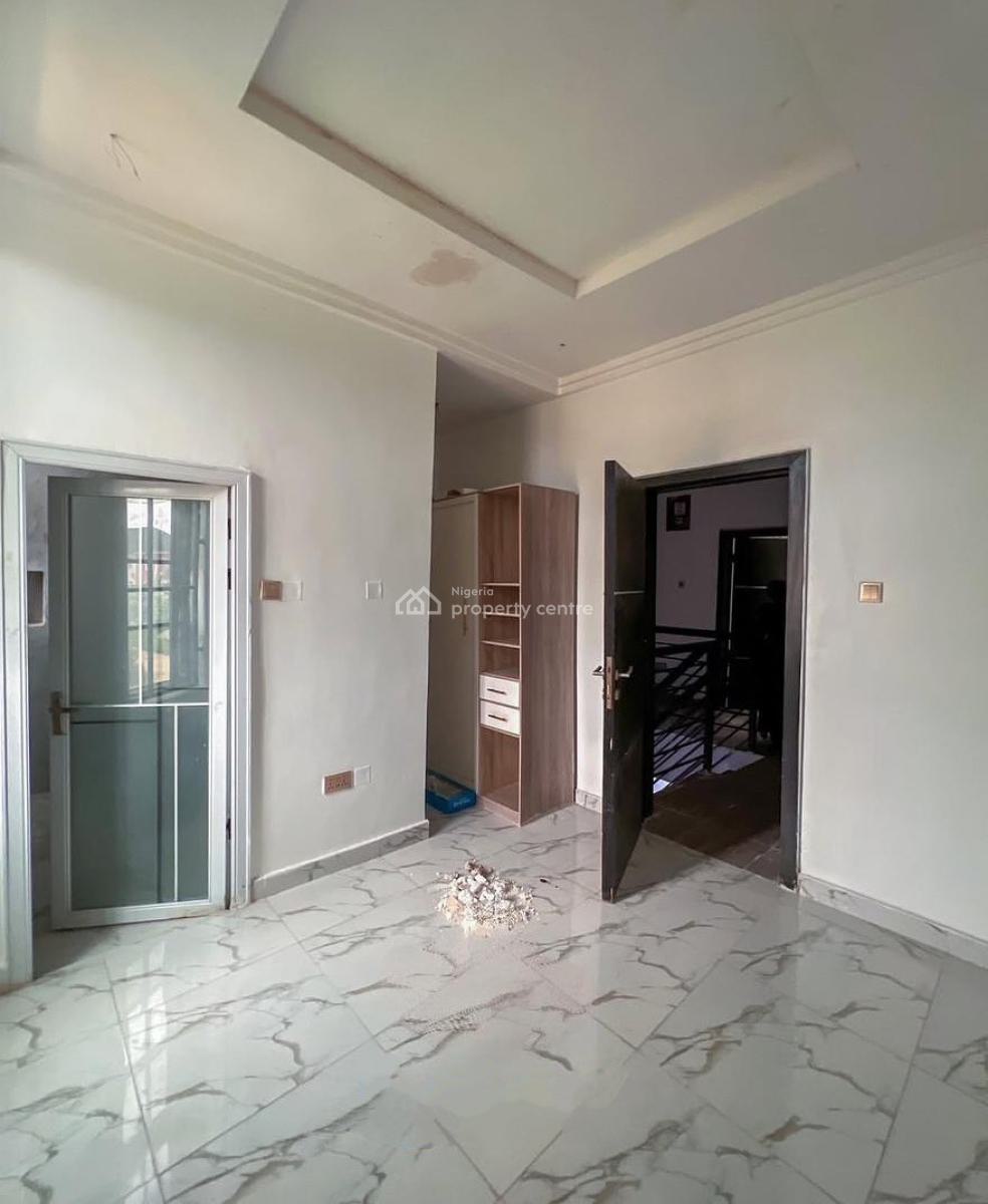 Two Bedroom Terrace Duplex, Badore, Ajah, Lagos, Terraced Duplex for Sale