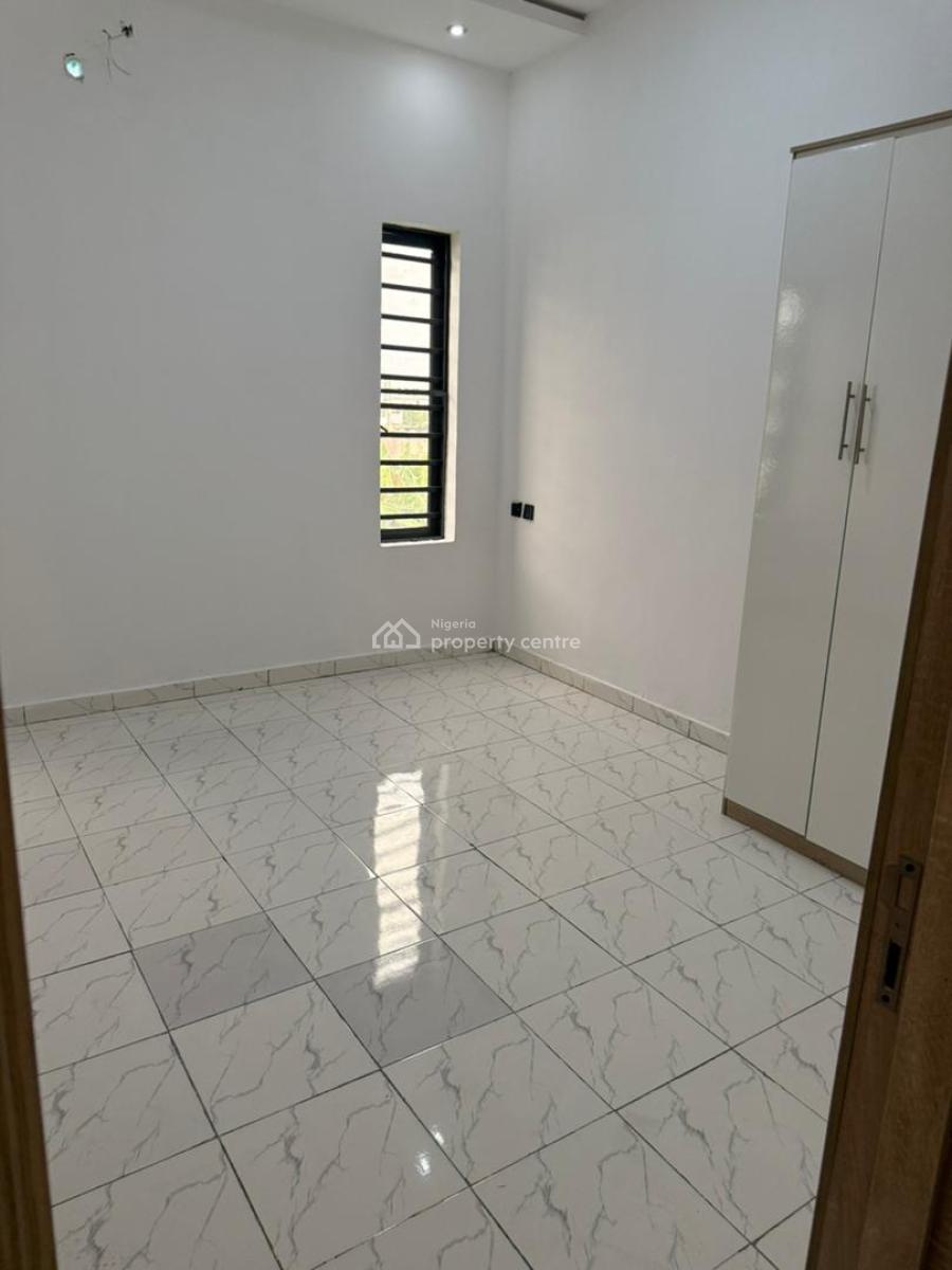 Luxury 4 Bedroom, Sangotedo, Ajah, Lagos, Semi-detached Duplex for Rent