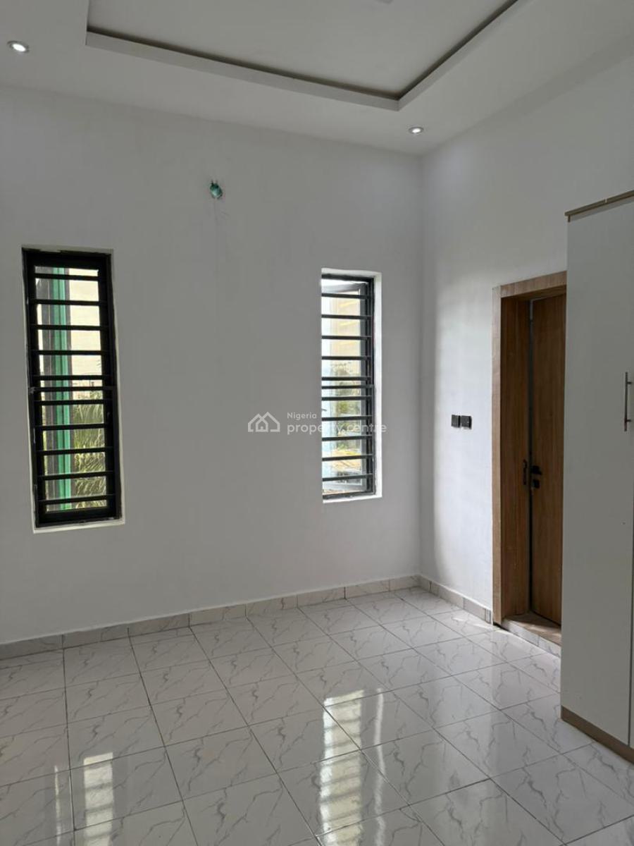 Luxury 4 Bedroom, Sangotedo, Ajah, Lagos, Semi-detached Duplex for Rent