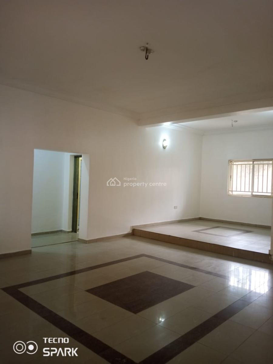 Classy Sharp 2 Bedrooms Flat Ground Floor Facing Road, All Purpose., Area 2, Garki, Abuja, Flat / Apartment for Rent