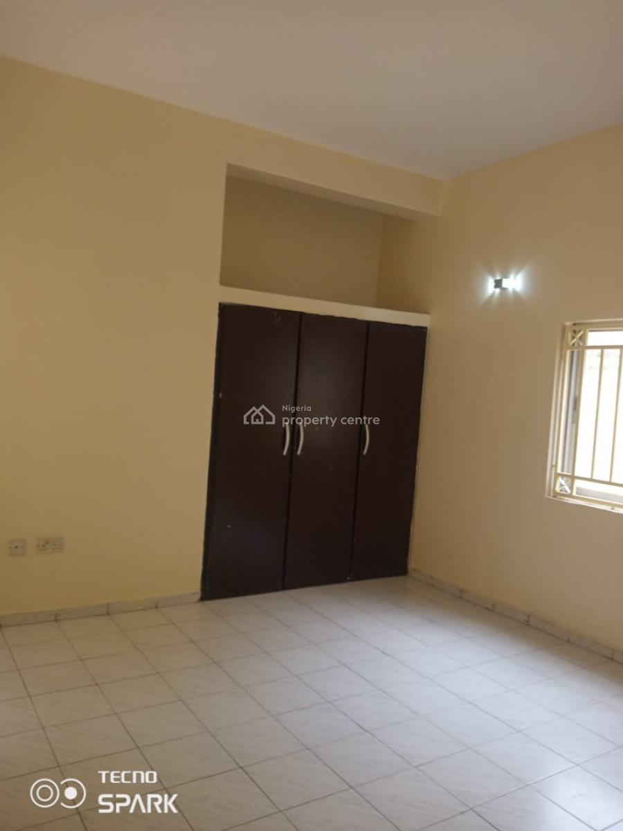 Classy Sharp 2 Bedrooms Flat Ground Floor Facing Road, All Purpose., Area 2, Garki, Abuja, Flat / Apartment for Rent