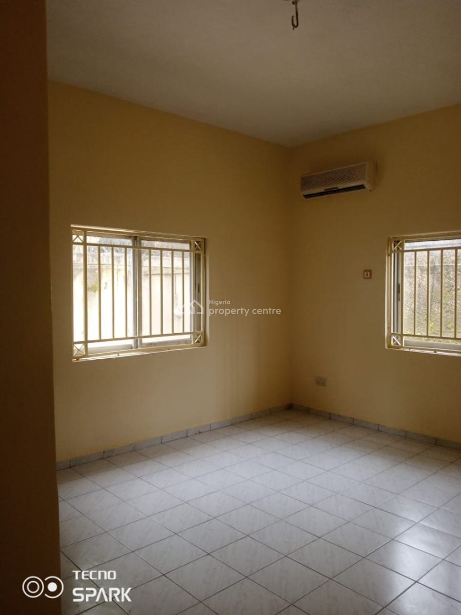 Classy Sharp 2 Bedrooms Flat Ground Floor Facing Road, All Purpose., Area 2, Garki, Abuja, Flat / Apartment for Rent