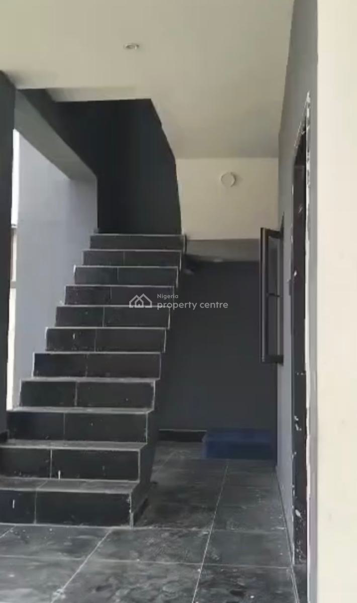 a Standard, Unique Three Units of 4 Bedroom Terrace Duplexes, Obanikoro Estate, Obanikoro, Shomolu, Lagos, Terraced Duplex for Sale