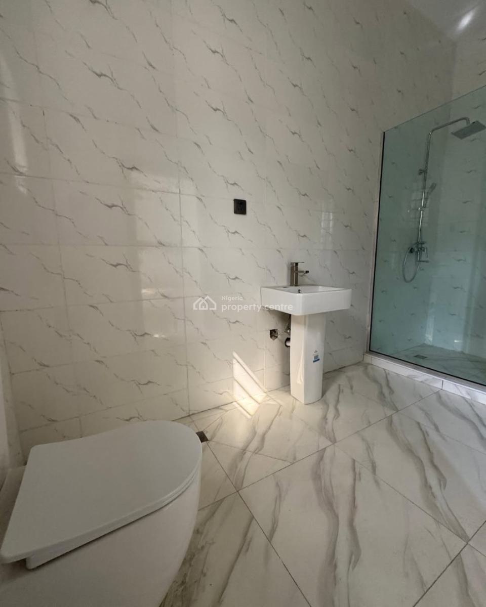 Enjoy The Beauty of Modern Living with This Stunning 4-bedroom Duplex, Orchid, Lekki, Lagos, Flat / Apartment for Rent