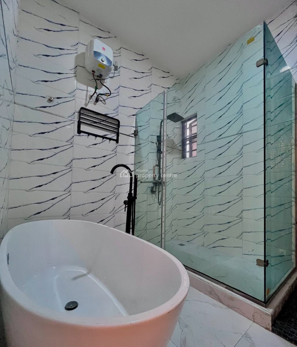 Luxury 5 Bedroom Fully Detached with Swimming-pool Duplex, Ajah, Lagos, Detached Duplex for Sale