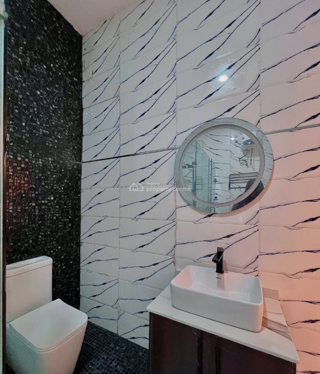 Luxury 5 Bedroom Fully Detached with Swimming-pool Duplex, Ajah, Lagos, Detached Duplex for Sale