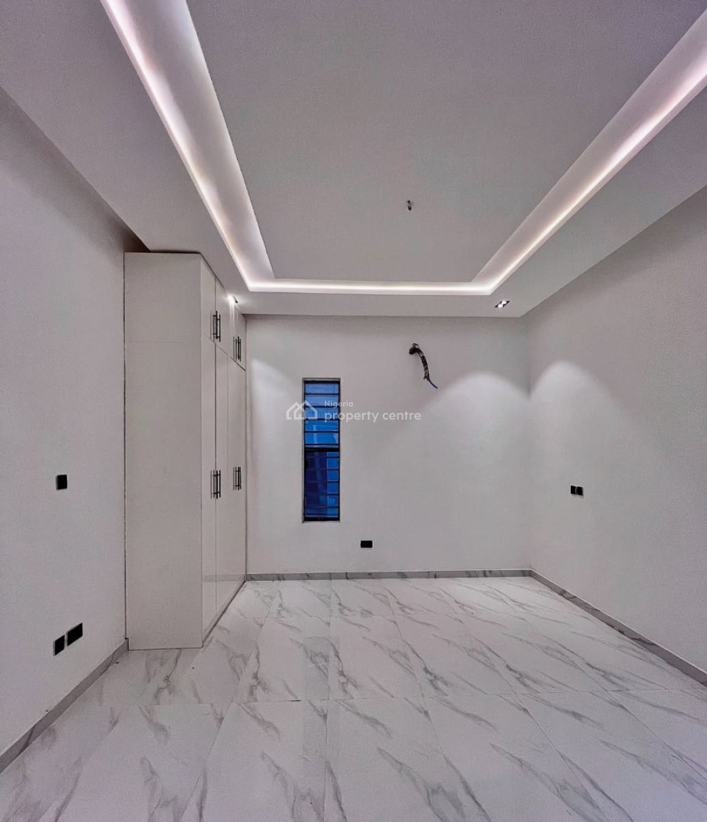 Luxury 5 Bedroom Fully Detached with Swimming-pool Duplex, Ajah, Lagos, Detached Duplex for Sale