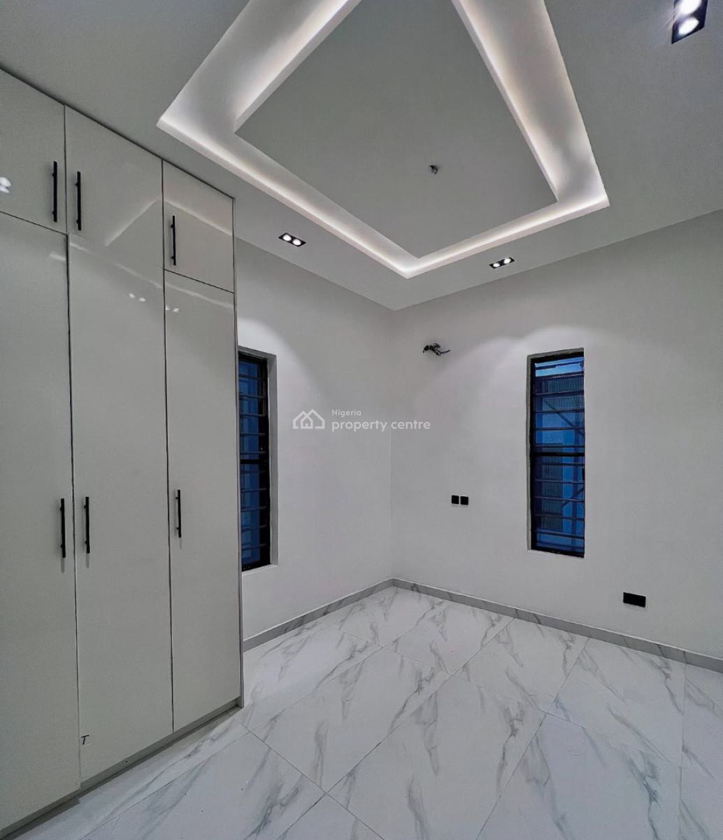 Luxury 5 Bedroom Fully Detached with Swimming-pool Duplex, Ajah, Lagos, Detached Duplex for Sale
