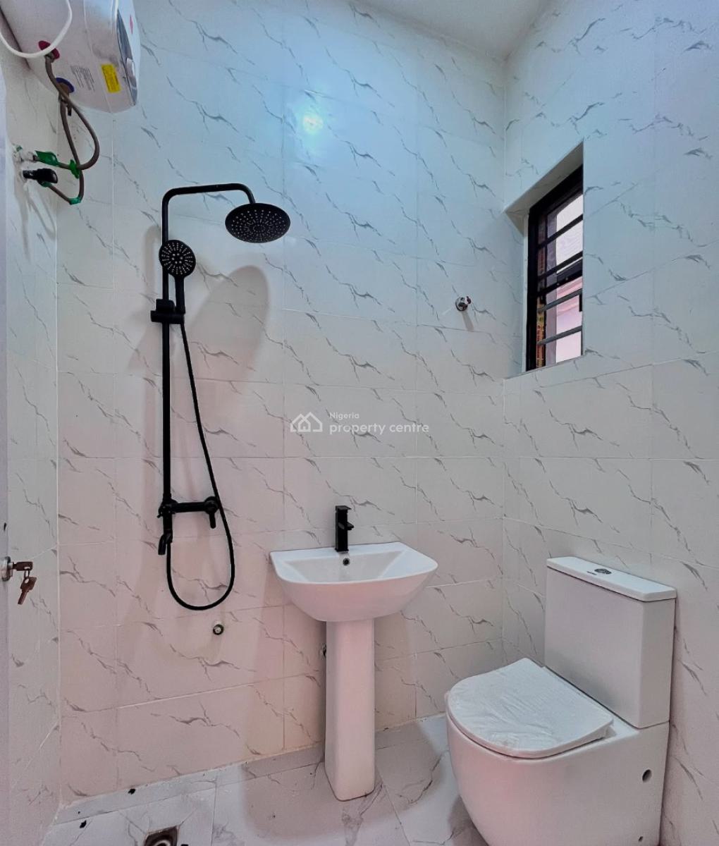 Luxury 5 Bedroom Fully Detached with Swimming-pool Duplex, Ajah, Lagos, Detached Duplex for Sale