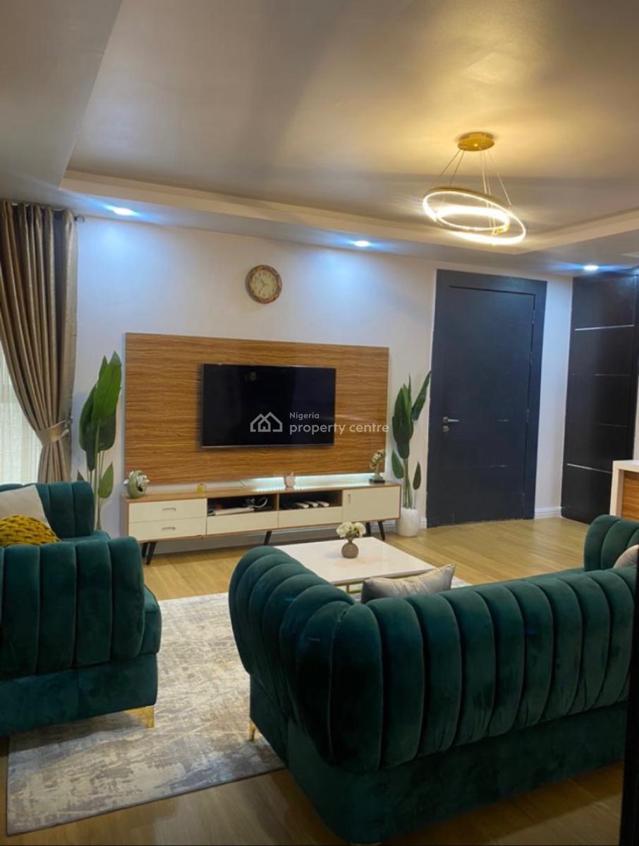 2 Bedroom Furnished Apartment in a Serviced Estate, Off Freedom Way, Ikate, Lekki, Lagos, Flat / Apartment for Sale