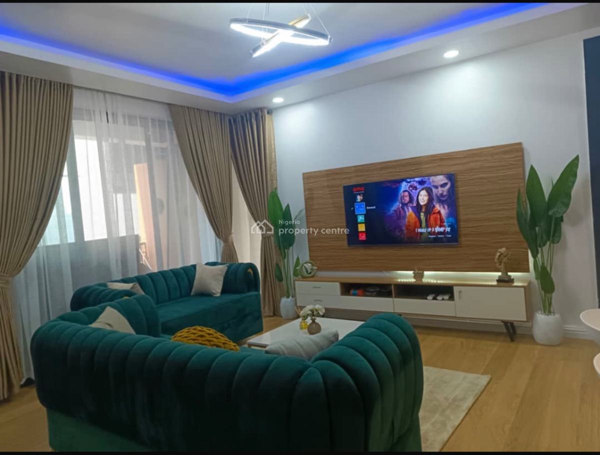 2 Bedroom Furnished Apartment in a Serviced Estate, Off Freedom Way, Ikate, Lekki, Lagos, Flat / Apartment for Sale