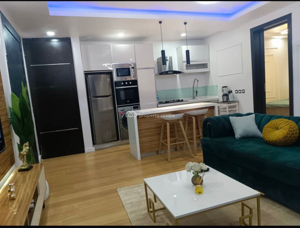 2 Bedroom Furnished Apartment in a Serviced Estate, Off Freedom Way, Ikate, Lekki, Lagos, Flat / Apartment for Sale
