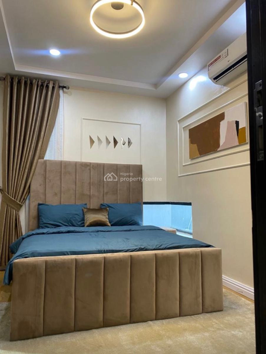 2 Bedroom Furnished Apartment in a Serviced Estate, Off Freedom Way, Ikate, Lekki, Lagos, Flat / Apartment for Sale