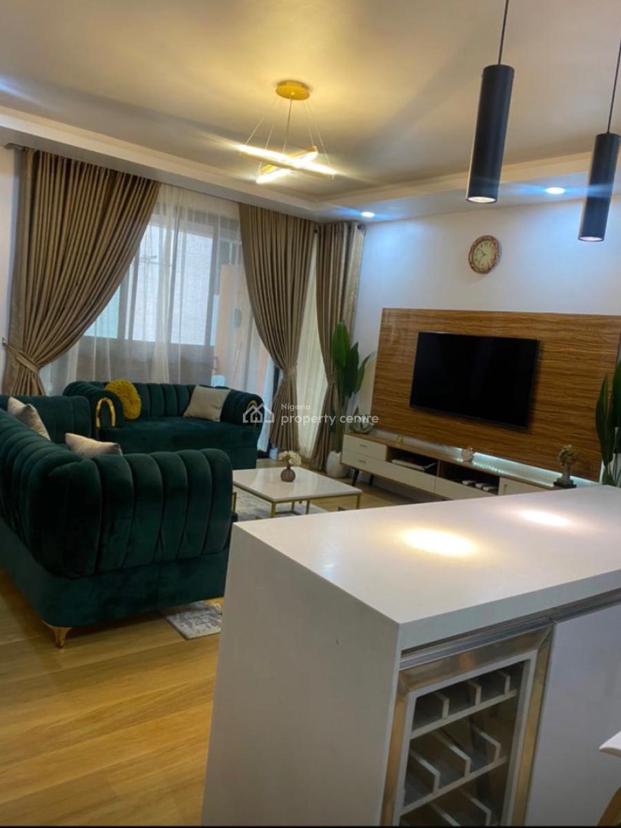 2 Bedroom Furnished Apartment in a Serviced Estate, Off Freedom Way, Ikate, Lekki, Lagos, Flat / Apartment for Sale