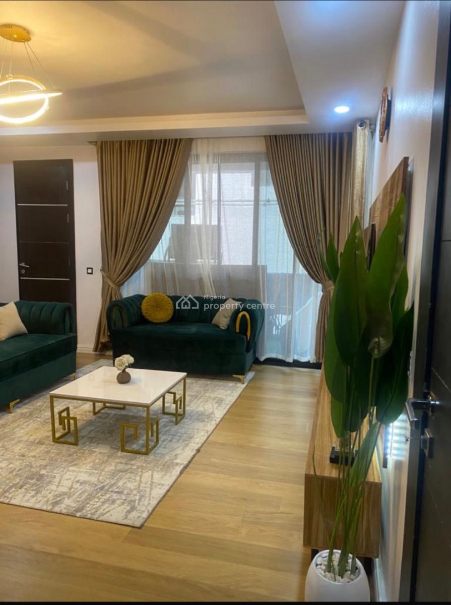2 Bedroom Furnished Apartment in a Serviced Estate, Off Freedom Way, Ikate, Lekki, Lagos, Flat / Apartment for Sale
