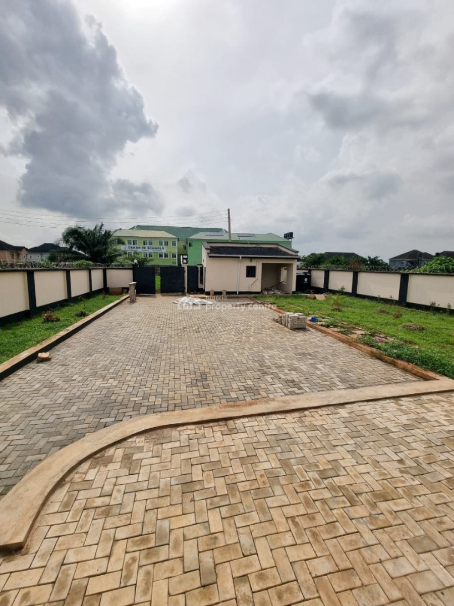 Luxury 3 Bedroom Exclusive Bungalow with Inbuilt Boys Quarter., Gra, Isheri North, Lagos, Detached Bungalow for Rent