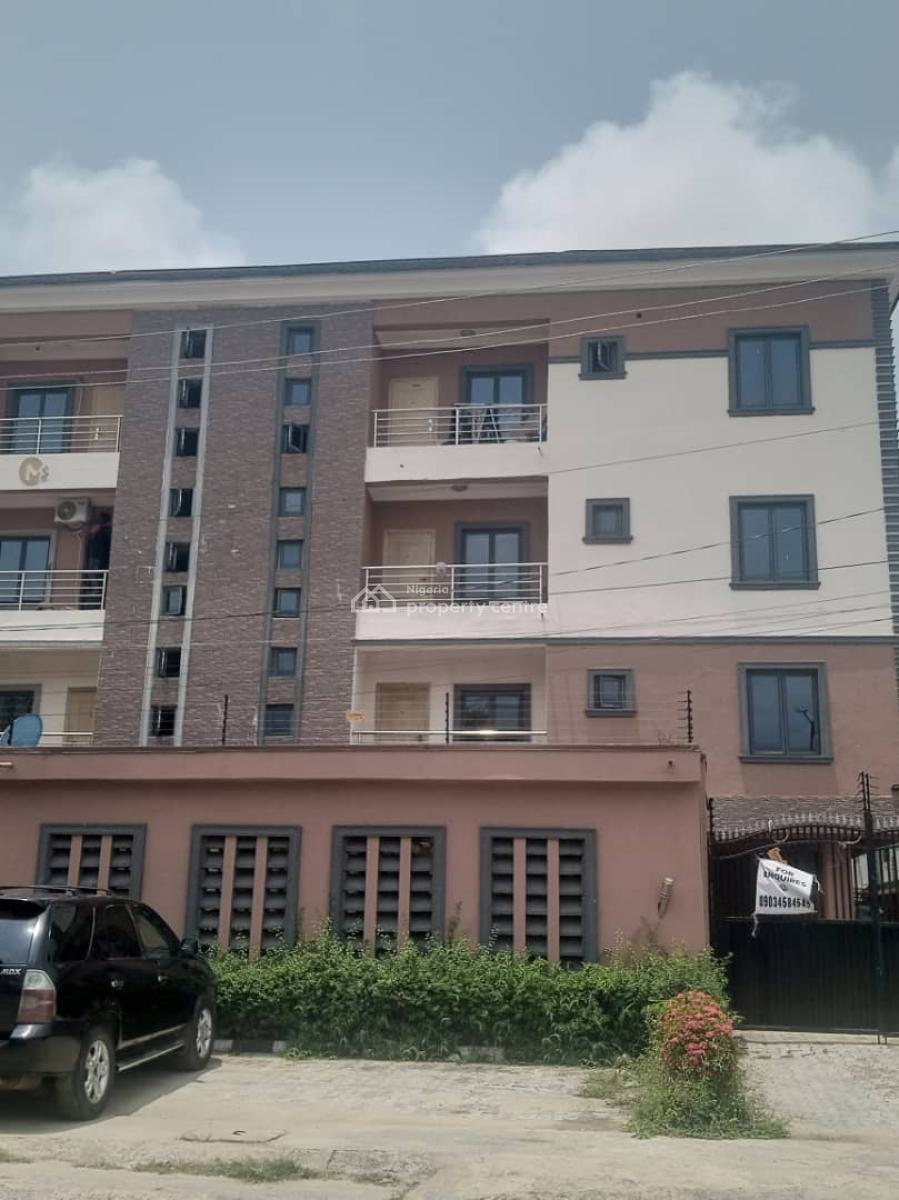 2 Bedroom Luxury Flat, Lekki, Lagos, Flat / Apartment for Rent