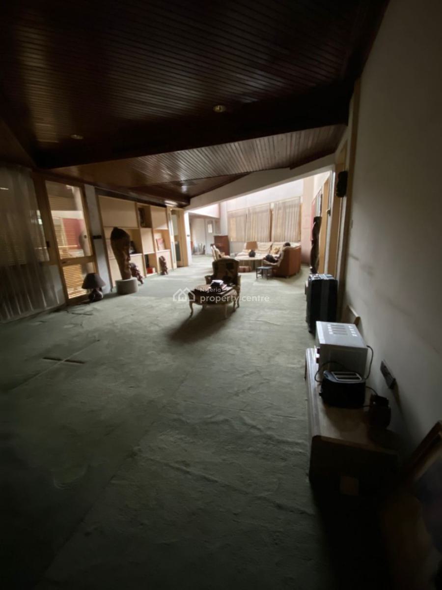 12 Bedroom Detached House ( Modified Layout), Ikeja, Lagos, Detached Duplex for Sale