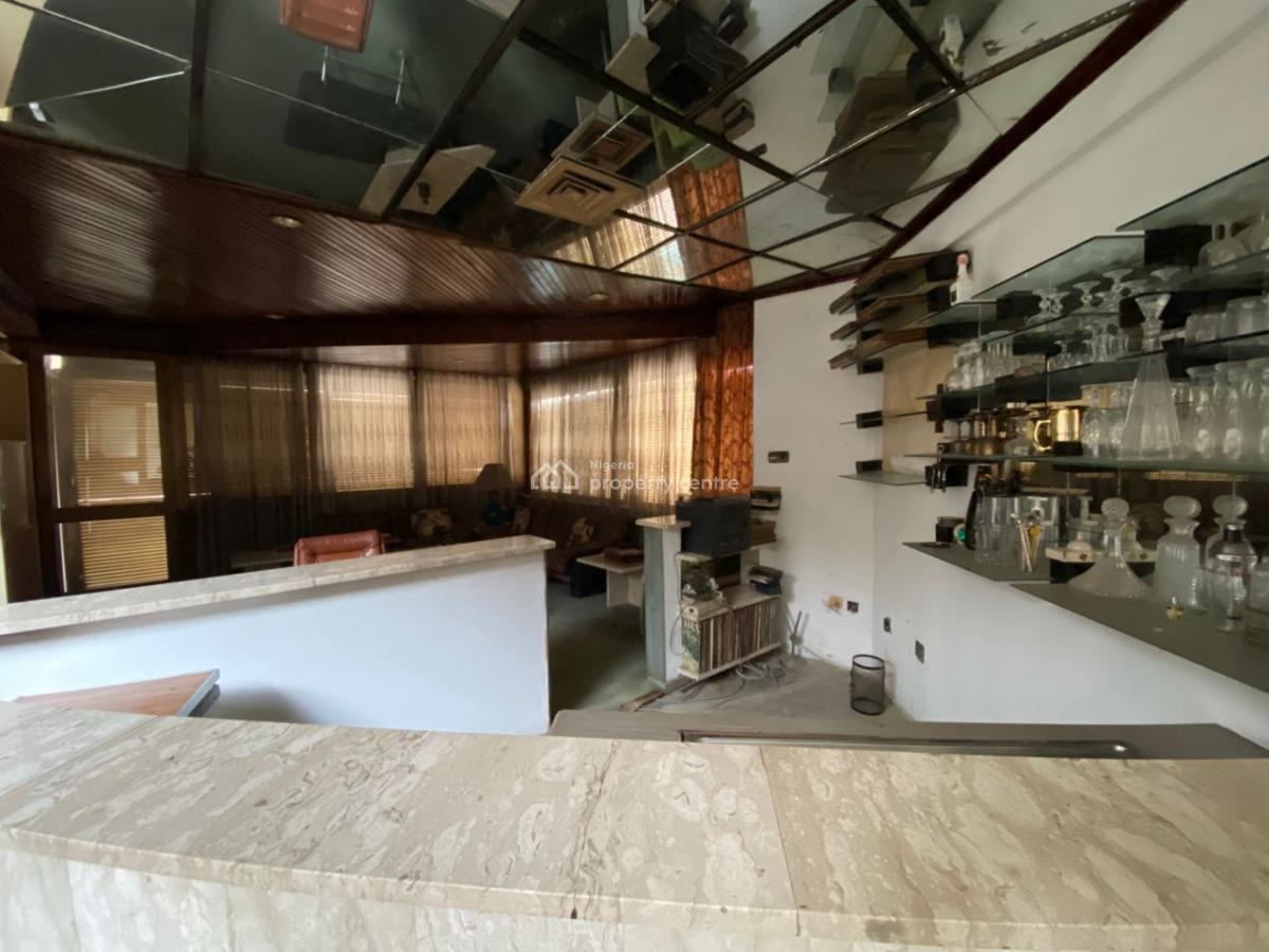 12 Bedroom Detached House ( Modified Layout), Ikeja, Lagos, Detached Duplex for Sale