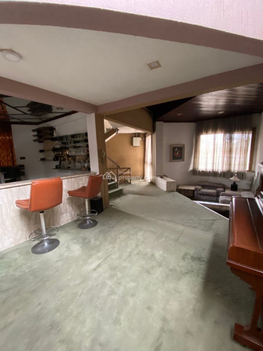 12 Bedroom Detached House ( Modified Layout), Ikeja, Lagos, Detached Duplex for Sale