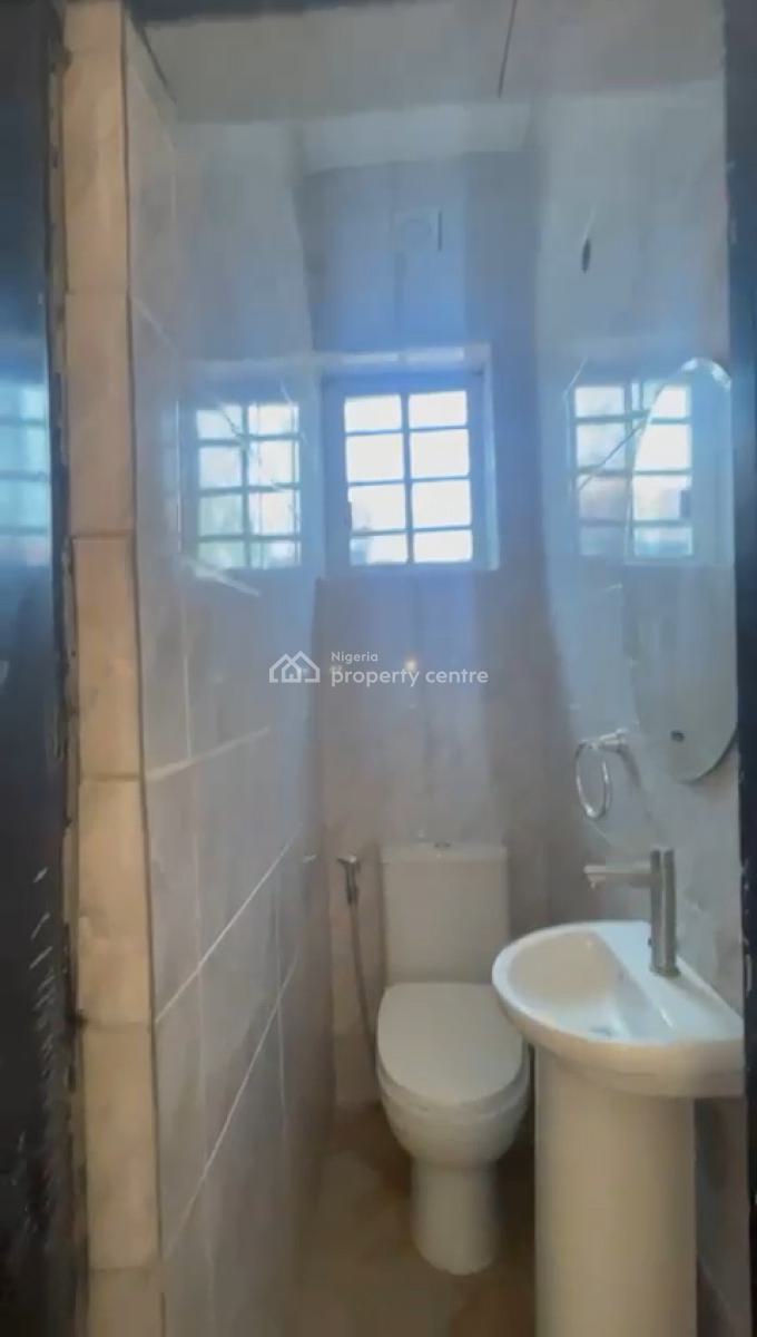 Standard Two Bedroom Flat, Salam, Ikate, Lekki, Lagos, Flat / Apartment for Rent