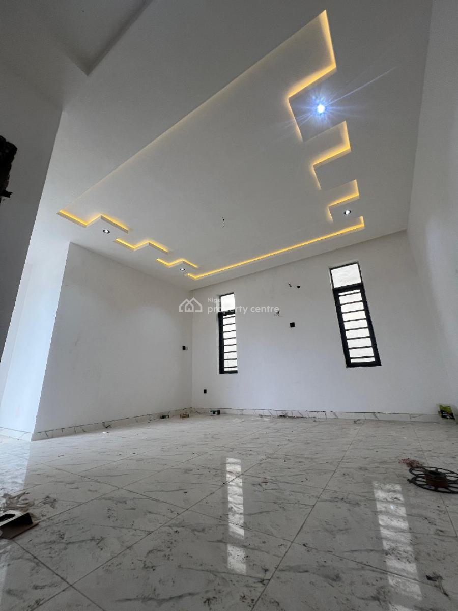 Smartly Built 4-bedroom Fully Detached Duplex Near Ikeja, Mowe Town, (25mins Drive to Lagos Mainland), Mowe Town, Ogun, Detached Duplex for Sale