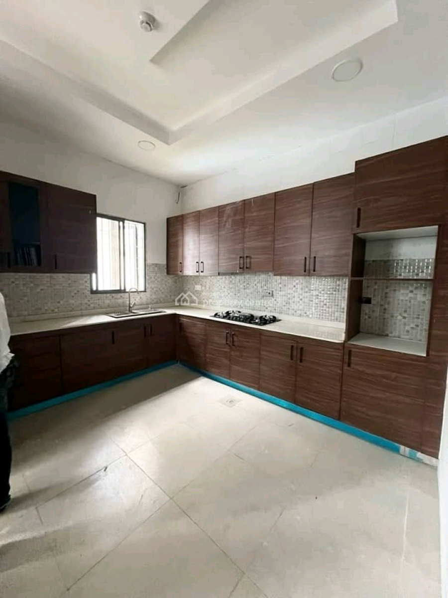 4bedroom Terrace Duplex with Bq for T  Katampe Extension Abuja  R, Katampe Extension, Katampe, Abuja, House for Rent